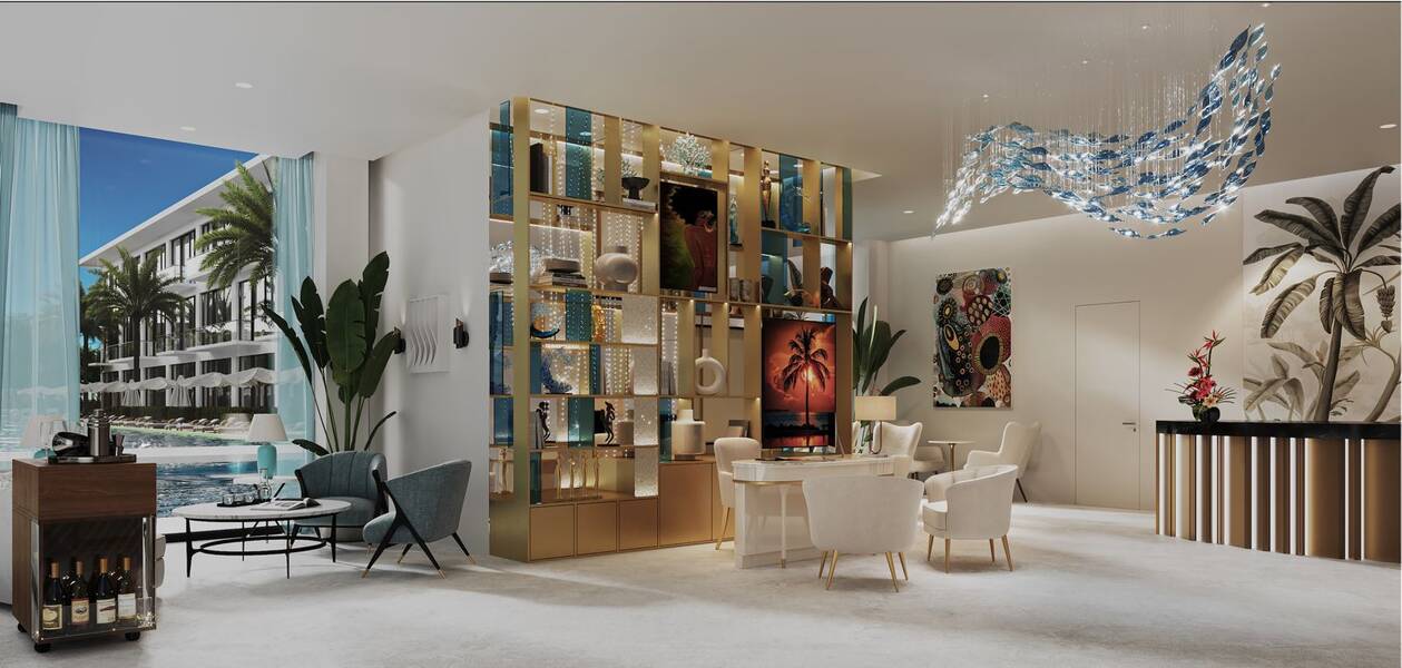 Cas en Bas Beach Resort 5