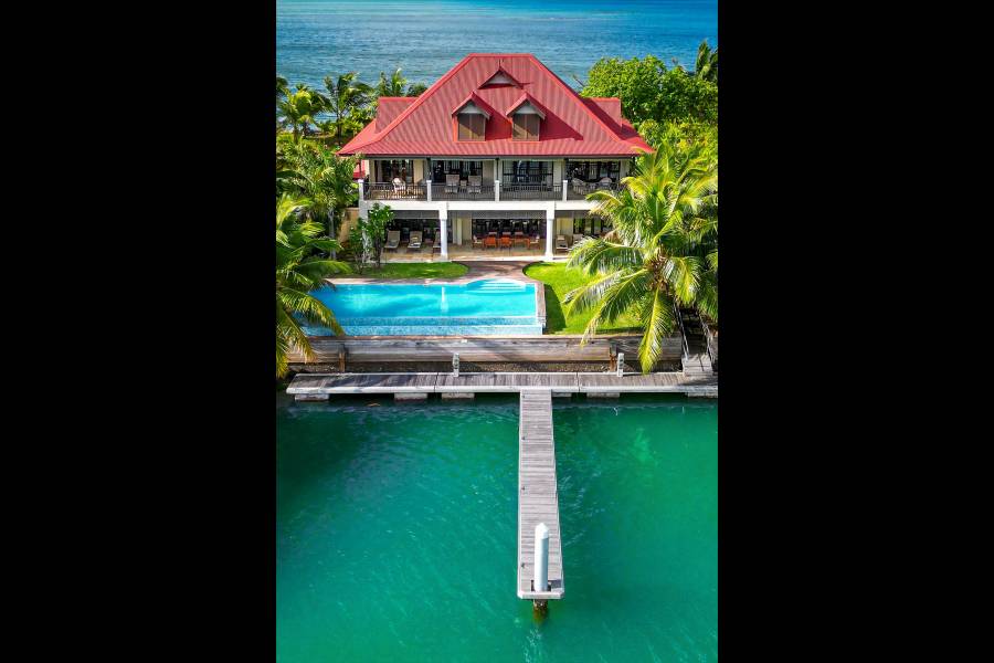 Eden Island Estate - 2 Villas & 2 Apartments, Seychelles 24