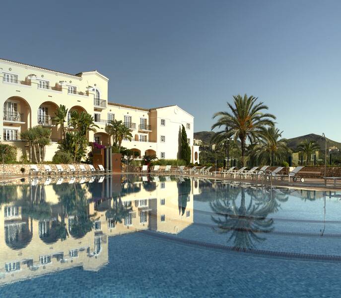 La Manga Club Resort, Murcia 5