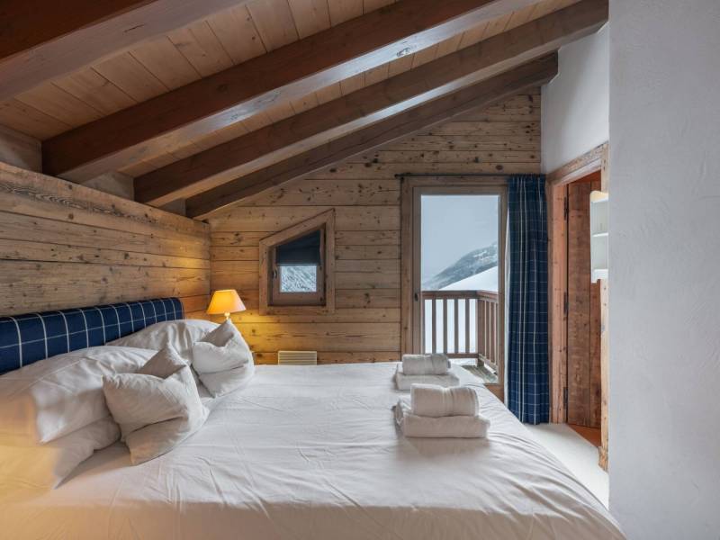 Authentic Chalet A Few Metres From The Slopes And The Centre Of The Village 7