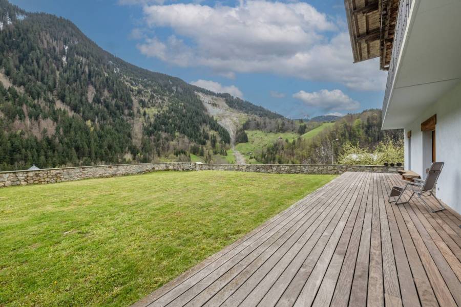 Chalet With 5 Apartments - Nice View - Beaufort 21