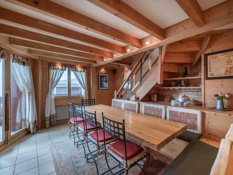 Exceptional Duplex In The Heart Of Val Thorens - 5 Bedrooms 2