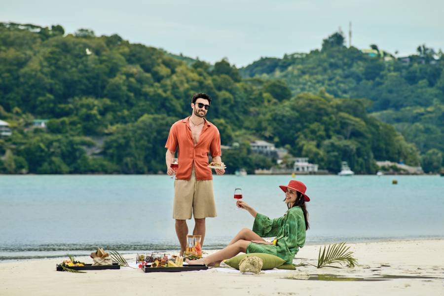 Hilton Albizya Bay Resort, Mahe, Seychelles 20