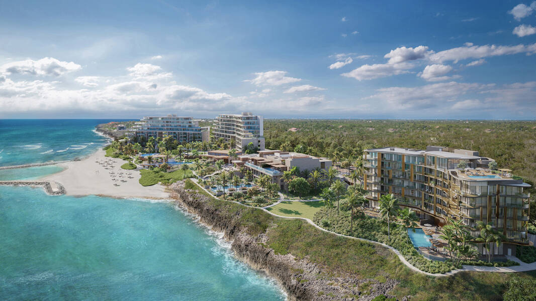 3 Bed Ocean House Residences at Mandarin Oriental Residences, Grand Cayman 9