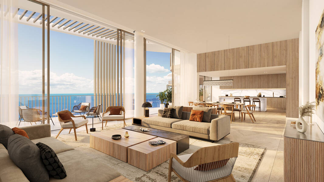 3 Bed Ocean House Residences at Mandarin Oriental Residences, Grand Cayman 5