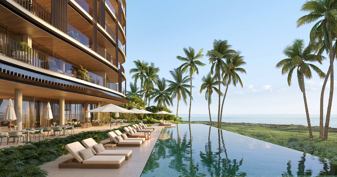 3 Bed Ocean House Residences at Mandarin Oriental Residences, Grand Cayman 7