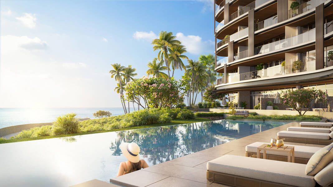 3 Bed Ocean House Residences at Mandarin Oriental Residences, Grand Cayman 3