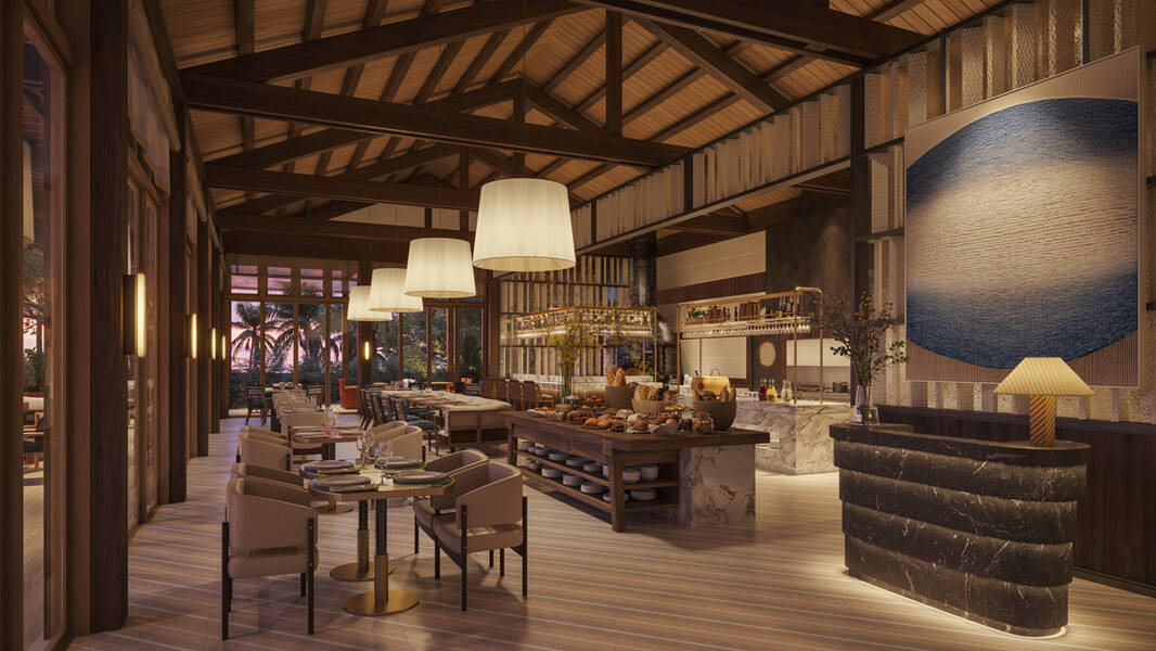 3 Bed Ocean House Residences at Mandarin Oriental Residences, Grand Cayman 16