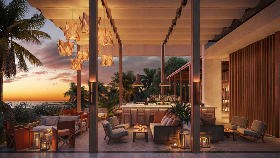 3 Bed Ocean House Residences at Mandarin Oriental Residences, Grand Cayman 14