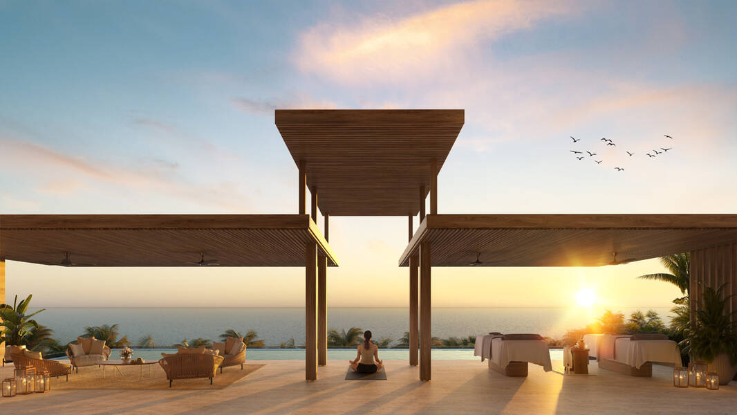 3 Bed Ocean House Residences at Mandarin Oriental Residences, Grand Cayman 17