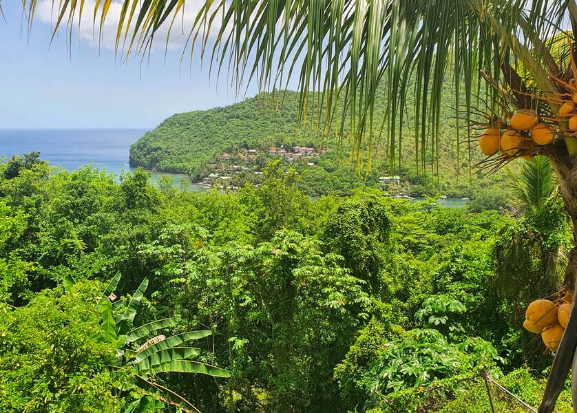 The Eye of Marigot, Marigot Bay 27