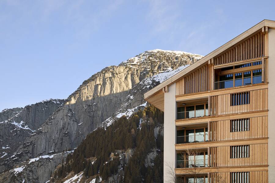House Val Val at Andermatt Swiss Alps 5