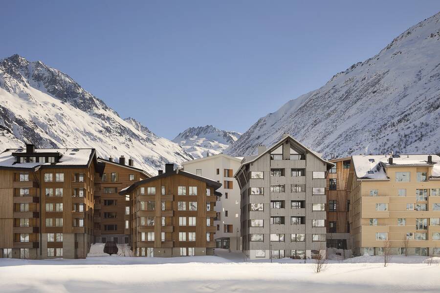 House Val Val at Andermatt Swiss Alps 3
