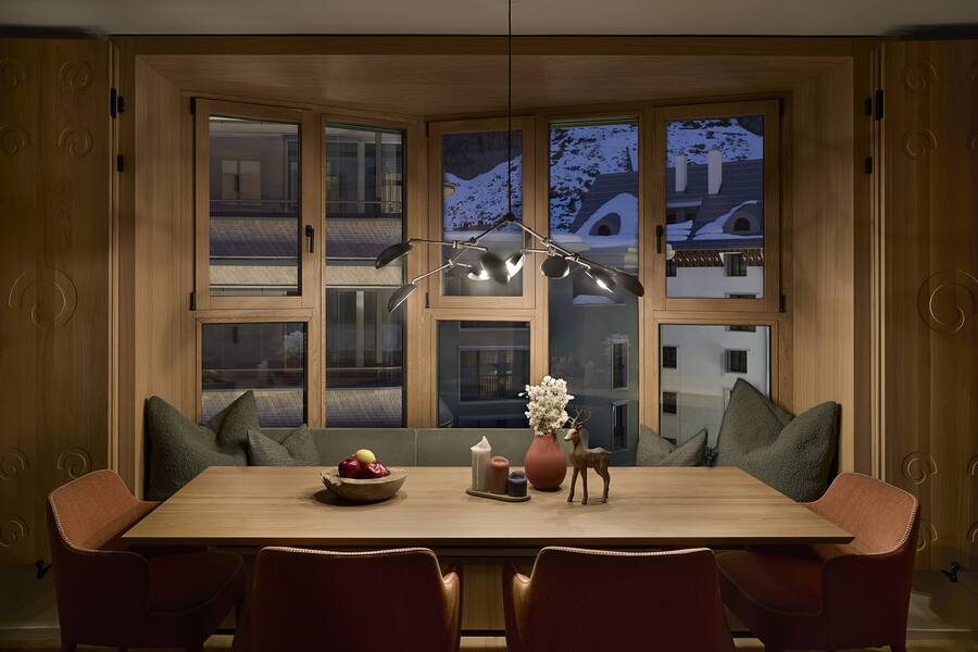 House Val Val at Andermatt Swiss Alps 15