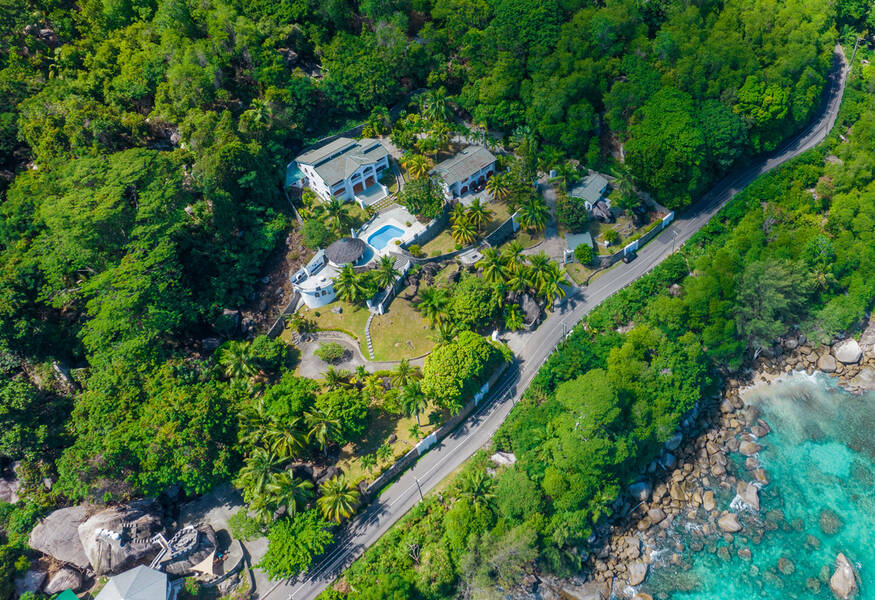 Villa Falcon 1