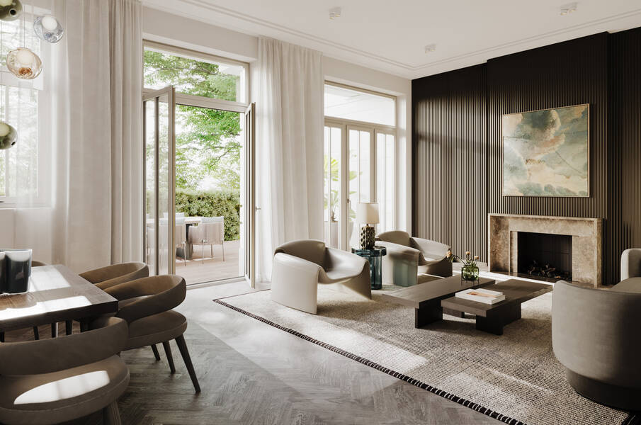 Celeste Residences Berlin 8