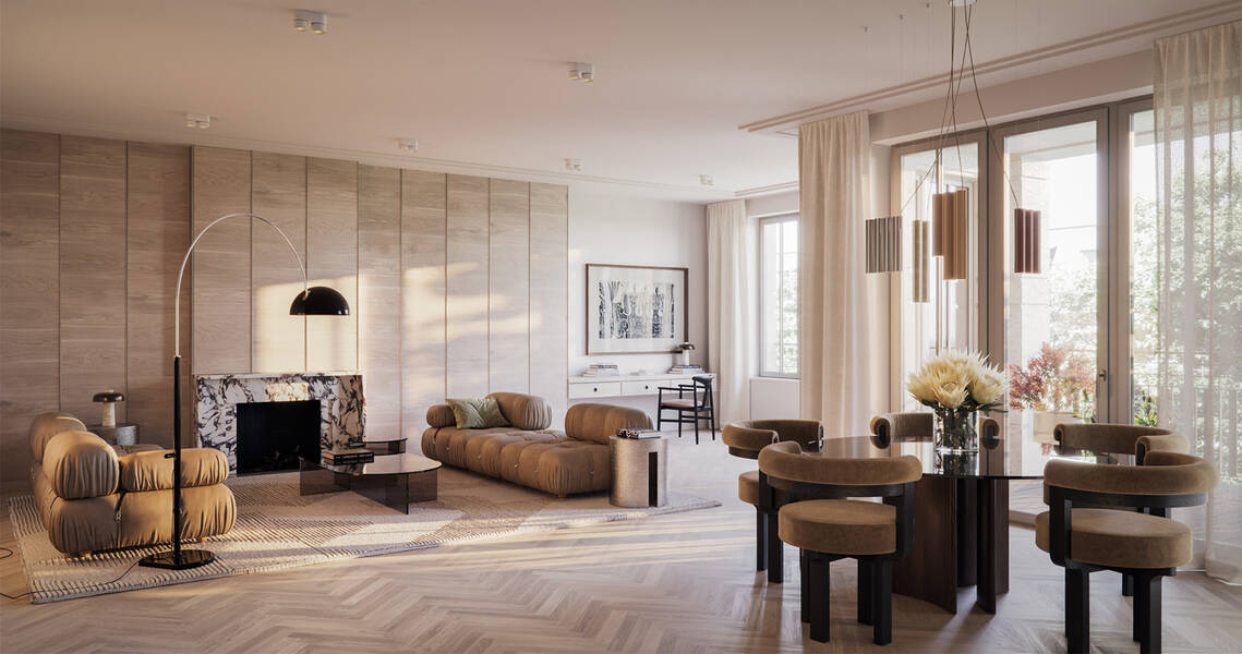 Celeste Residences Berlin 7