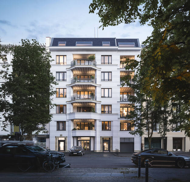 Celeste Residences Berlin 1