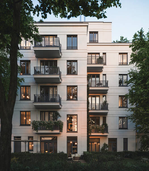Celeste Residences Berlin 5