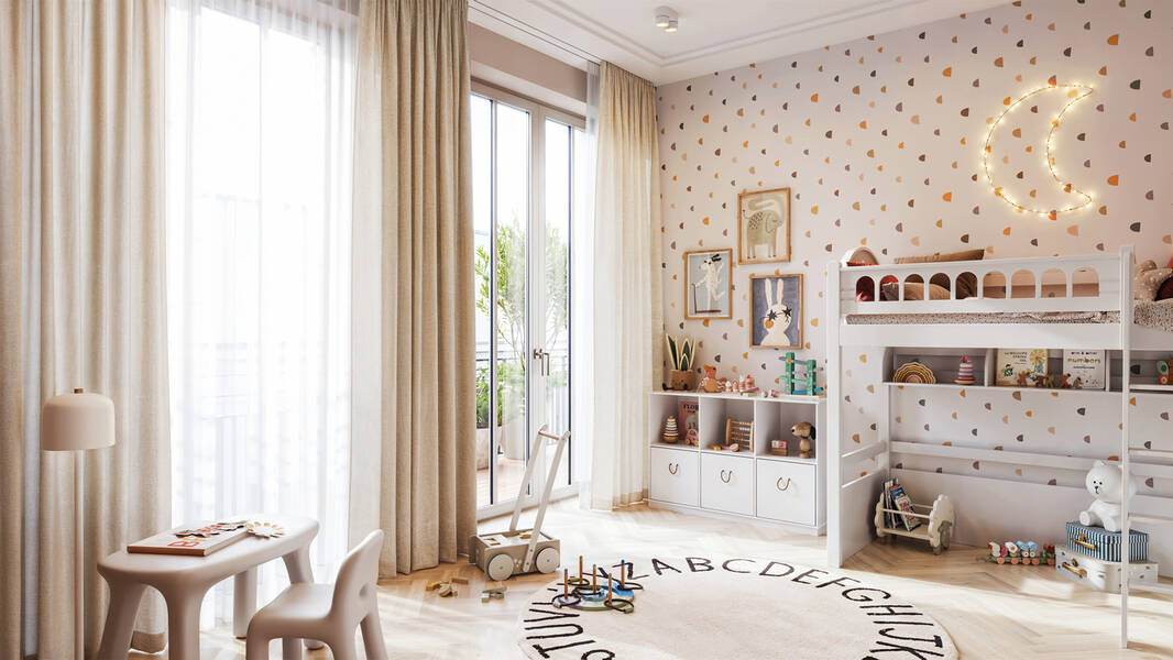 Celeste Residences Berlin 10