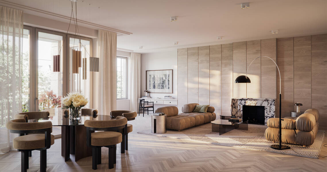 Celeste Residences Berlin 6