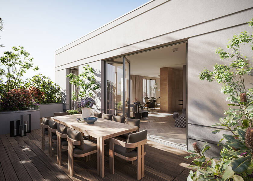Celeste Residences Berlin 3