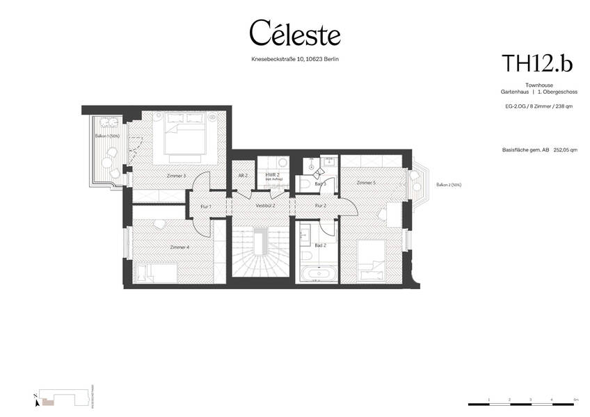 Celeste Residences Berlin 16