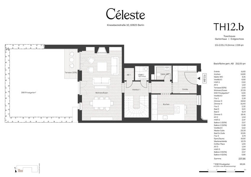 Celeste Residences Berlin 15