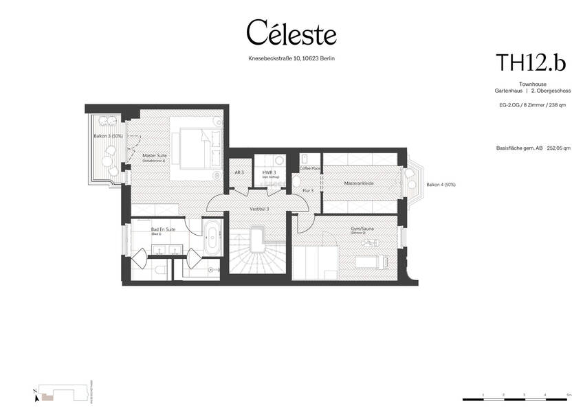 Celeste Residences Berlin 17