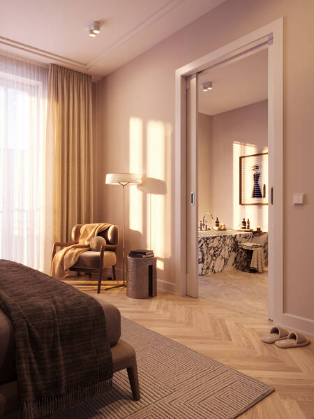 Celeste Apartments Berlin 5