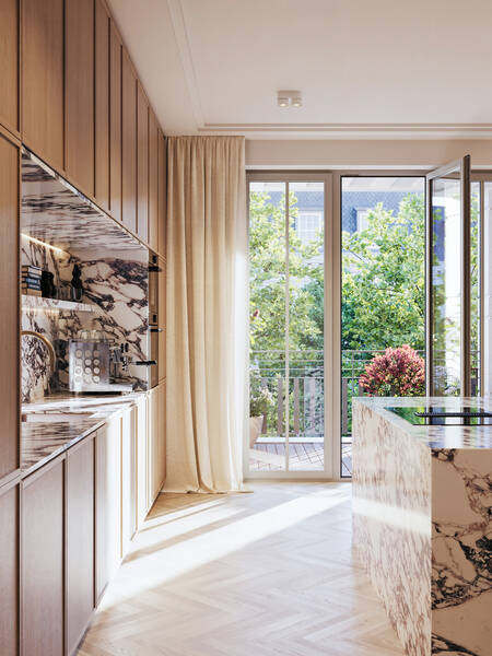 Celeste Apartments Berlin 4