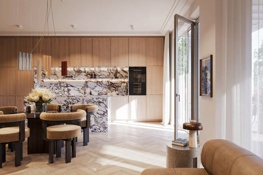 Celeste Apartments Berlin 2