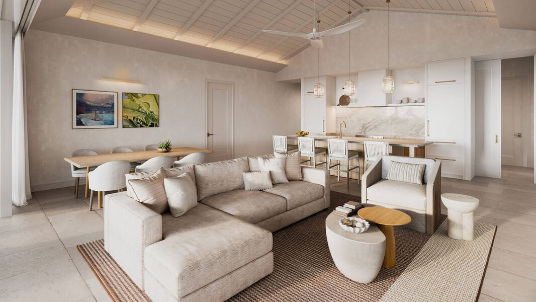 Shore Cottage 11 at Montage Cay 4