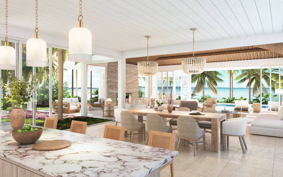 Ocean Estate Lot 3 at Montage Cay 2