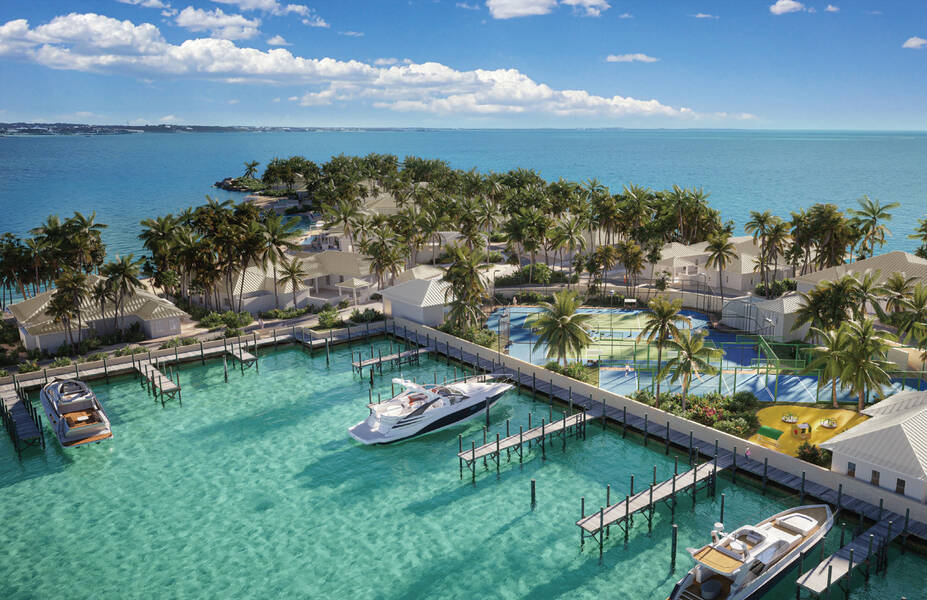 Ocean Estate Lot 3 at Montage Cay 12