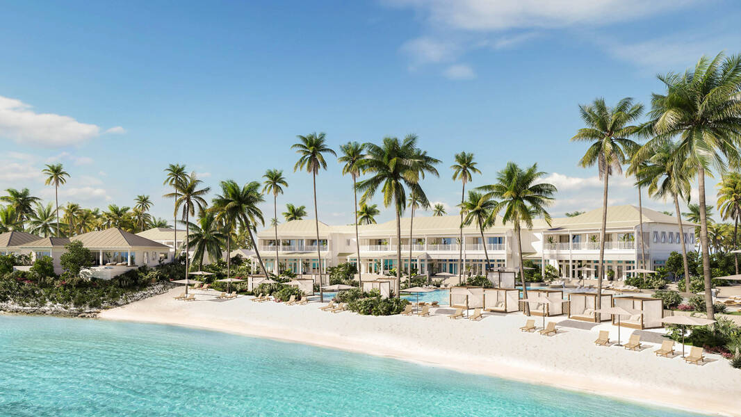 Ocean Estate Lot 3 at Montage Cay 16