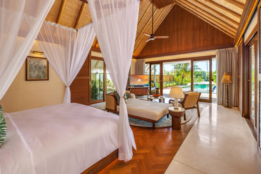 2 Bed SIX & SIX Branded Residences 8