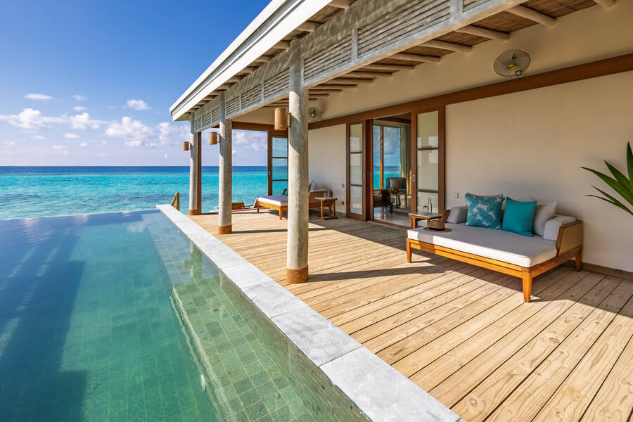 2 Bed SIX & SIX Branded Residences 12
