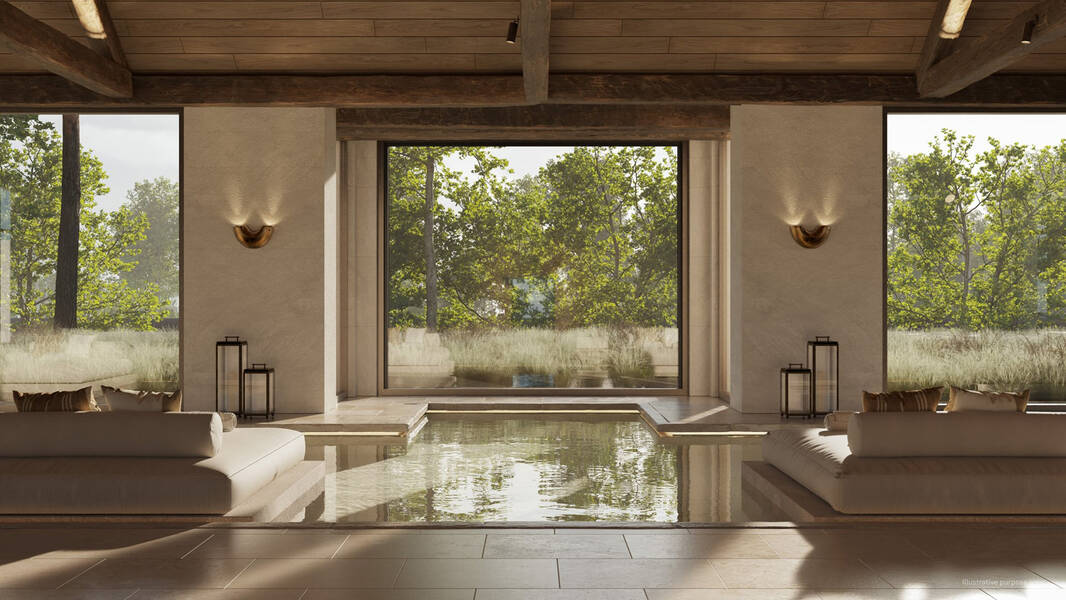 Six Senses Loire Valley Residences 7