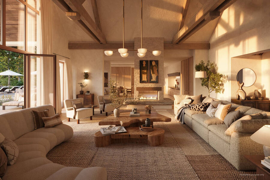 Six Senses Loire Valley Residences 8