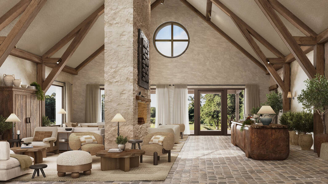 Six Senses Loire Valley Residences 14