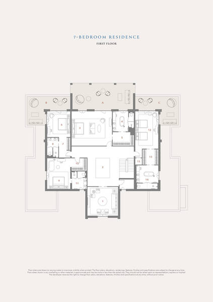 Six Senses Loire Valley Residences 30