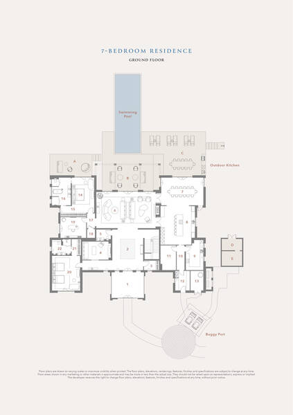 Six Senses Loire Valley Residences 29