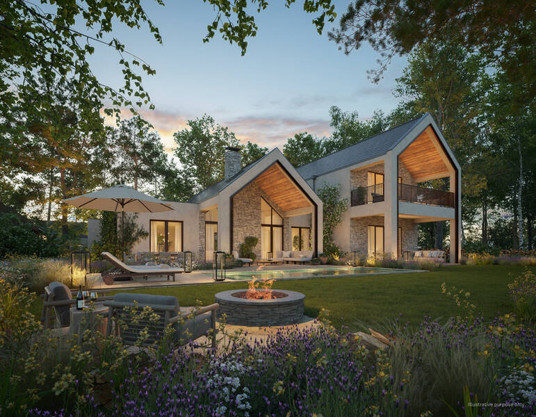 Six Senses Loire Valley Residences 20