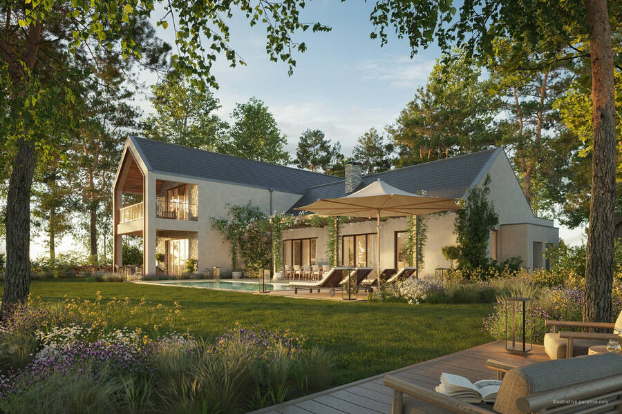 Six Senses Loire Valley Residences 19