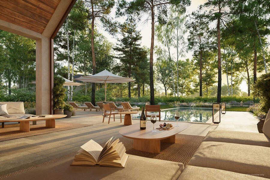 Six Senses Loire Valley Residences 2