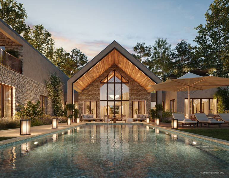 Six Senses Loire Valley Residences 18