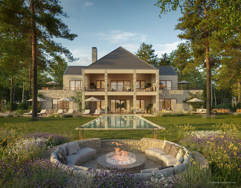 Six Senses Loire Valley Residences 17