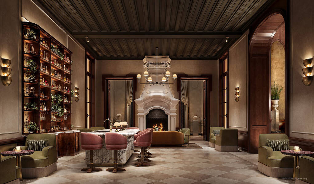 Six Senses Loire Valley Residences 16