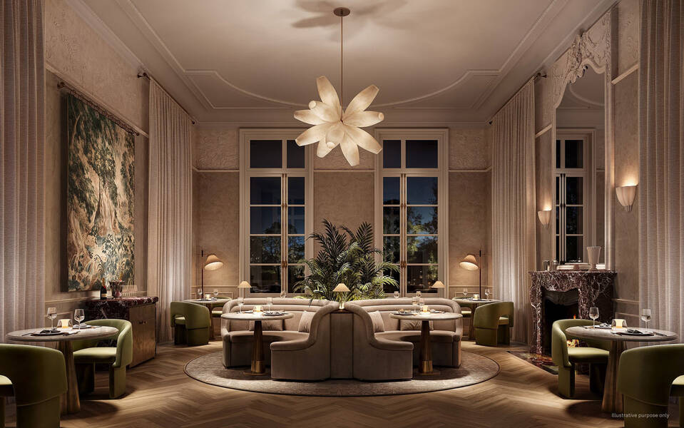 Six Senses Loire Valley Residences 32